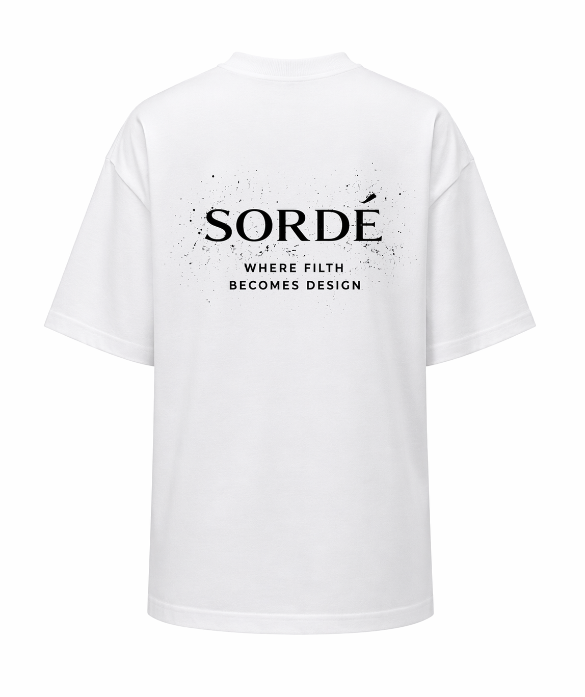 Sorde White SO426