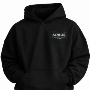 SOHB426 Heavy Boxy Organic Hoodie — Obsidian - Image 3