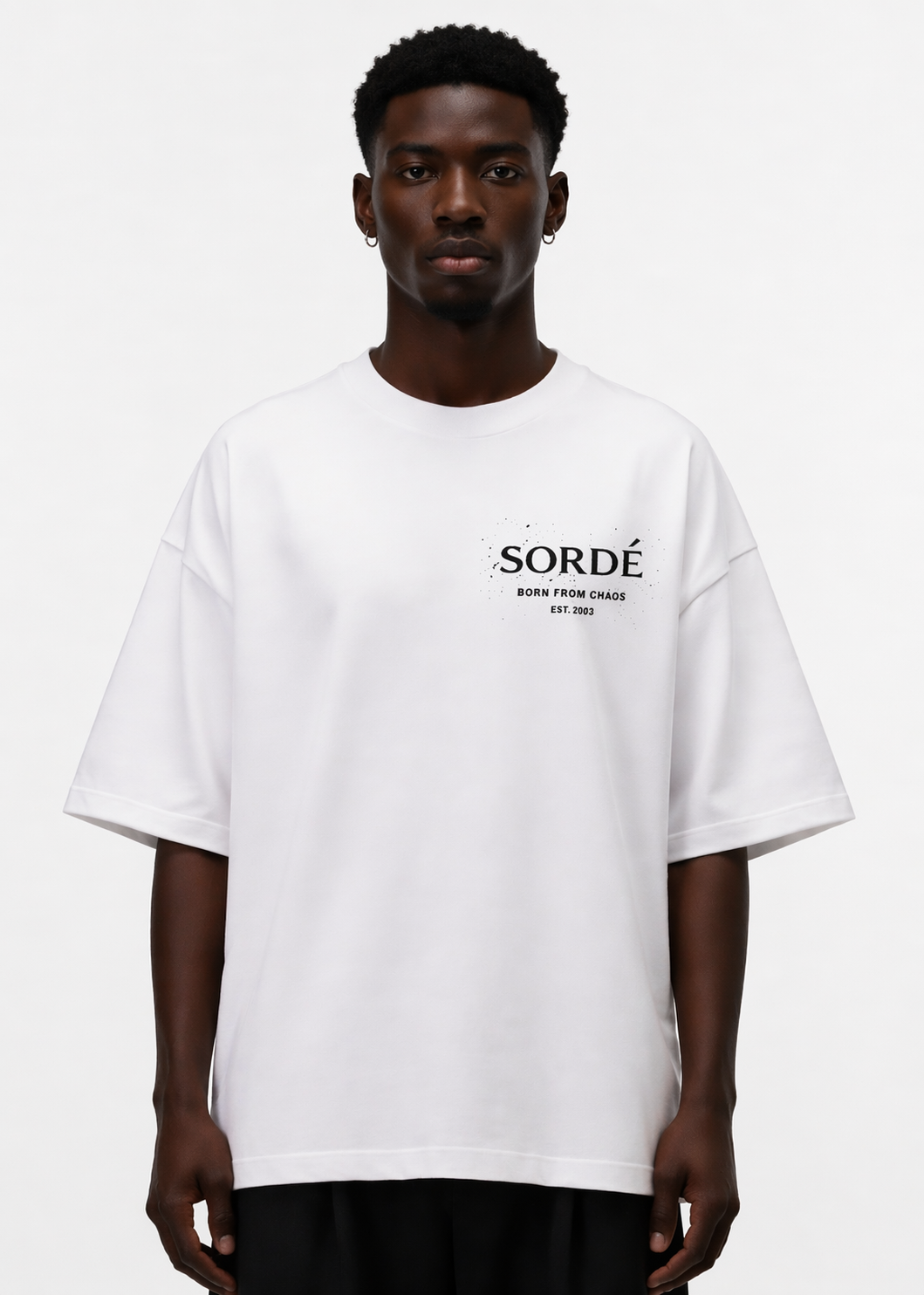 Sorde White