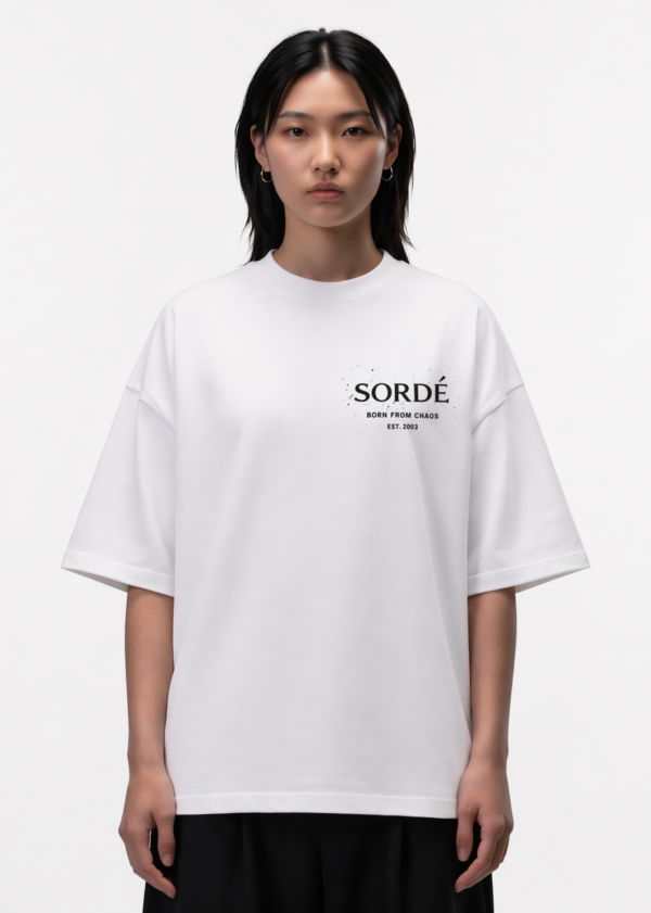 Sorde White