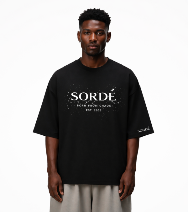 Sorde Black