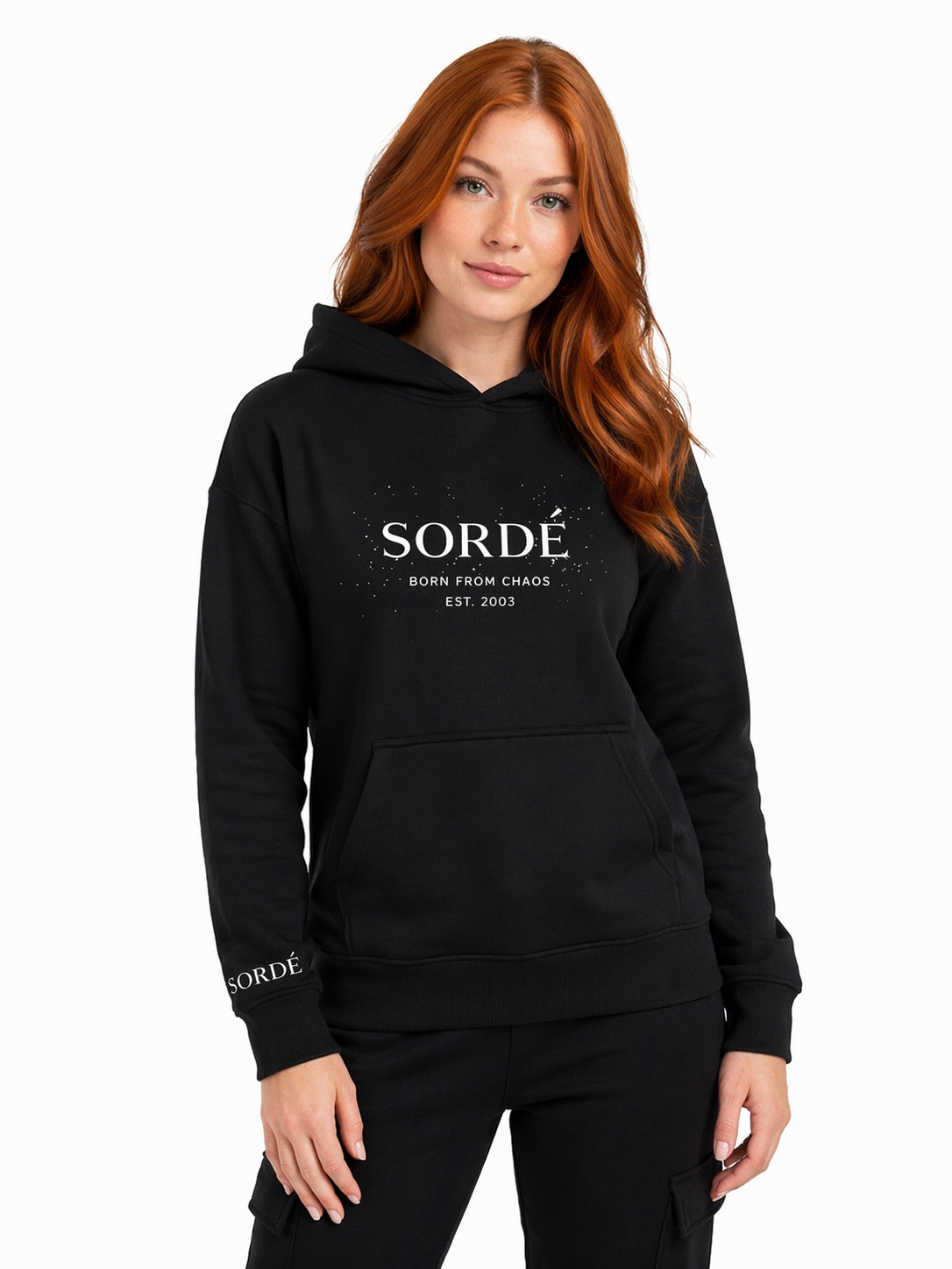 Sorde Hoodie